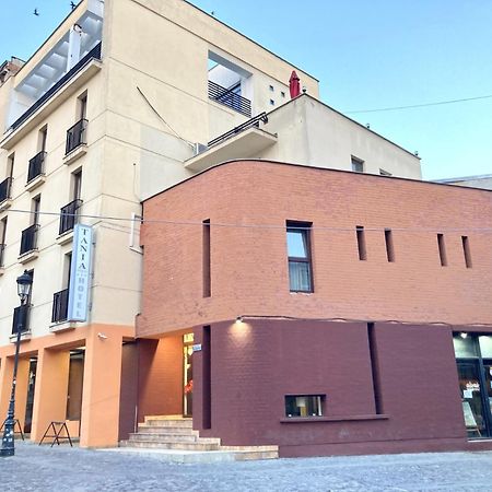 Tania-Frankfurt Hotel Bucharest Exterior photo